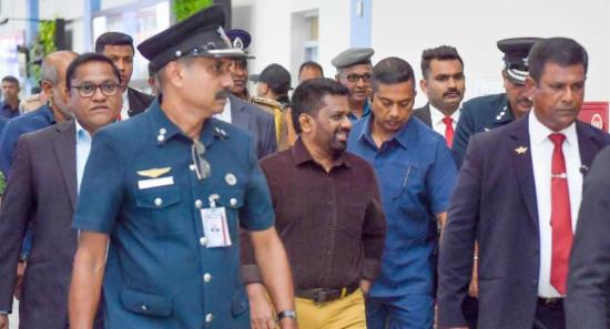 ජනපති අද හමුවන වියට්නාම කොමියුනිස් පක්ෂ ප්‍රධානියා